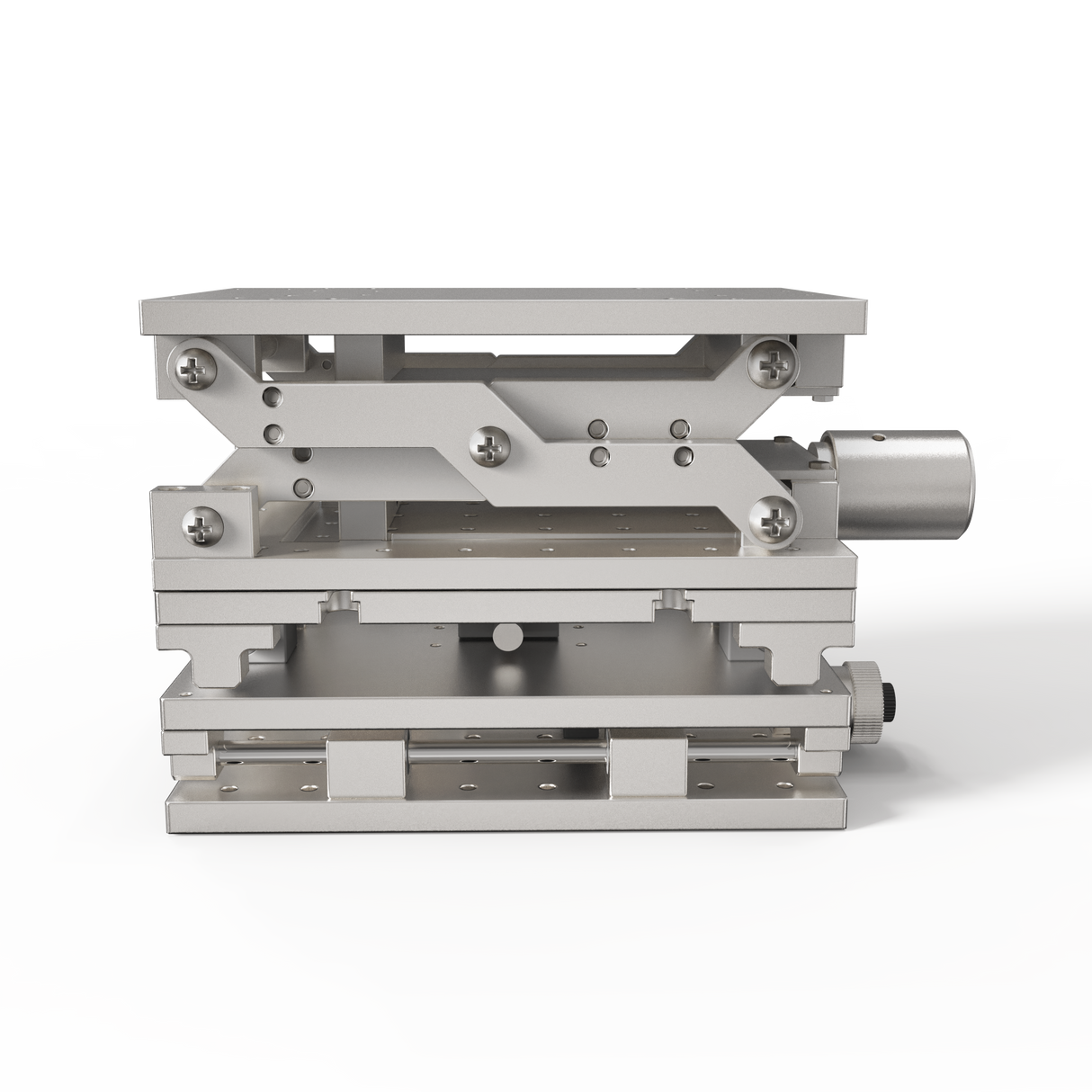 3-Axis Moving Working Table 150*210*150mm