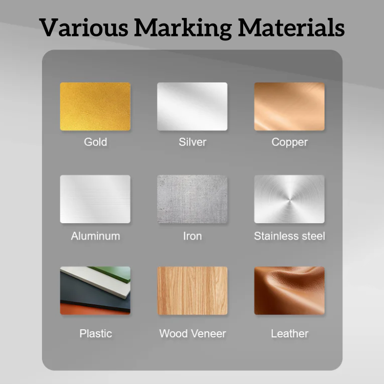 EM-Smart Mopa 20/30/60 - JPT Fiber Laser Engraver