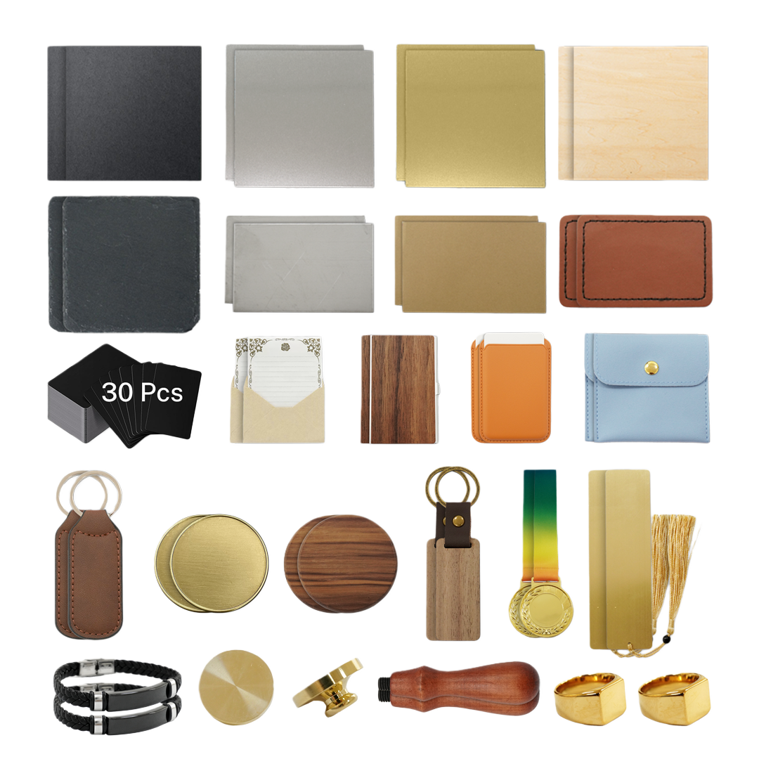 Multi-Material Engraving Kit for EM-Smart Dual