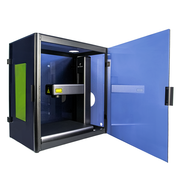 Laser Safety Enclosure for Nova