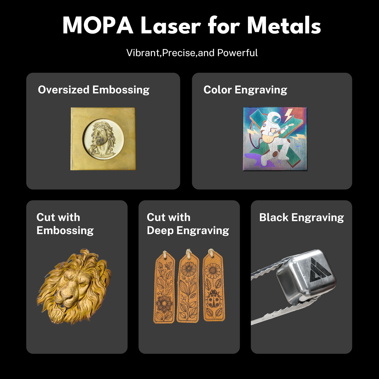 EM-Smart Dual 2/Dual SE Desktop Dual Laser Engraver