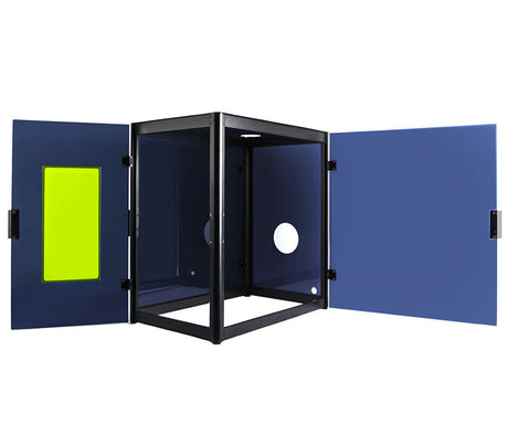 Laser Safety Enclosure for Nova