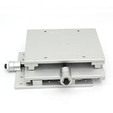 2-Axis Moving Working Table 150*210*75mm