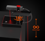 EM-Smart Mopa 20/30/60 - JPT Fiber Laser Engraver