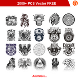 EM-Smart Nova - 20W/25W Portable & Foldable Fiber Laser Engraver with/without Rotary