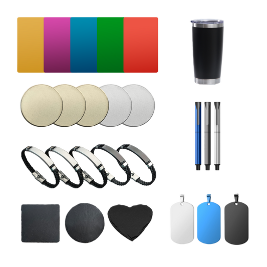 Laser Material Kit