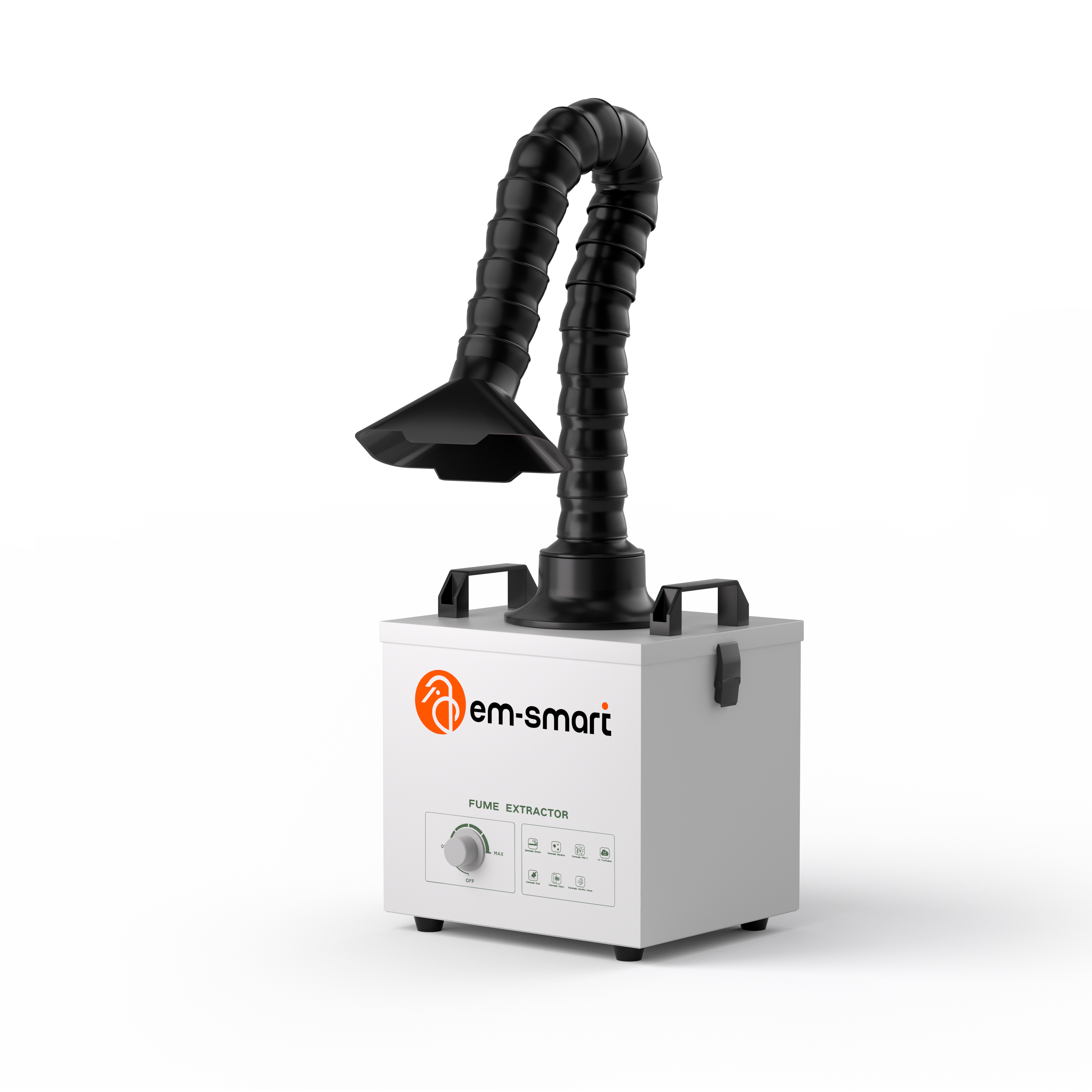 Air-Purifying Smoke Absorber