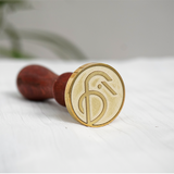 Brass Wax Seal Blanks (6pcs) – DIY & Engraving