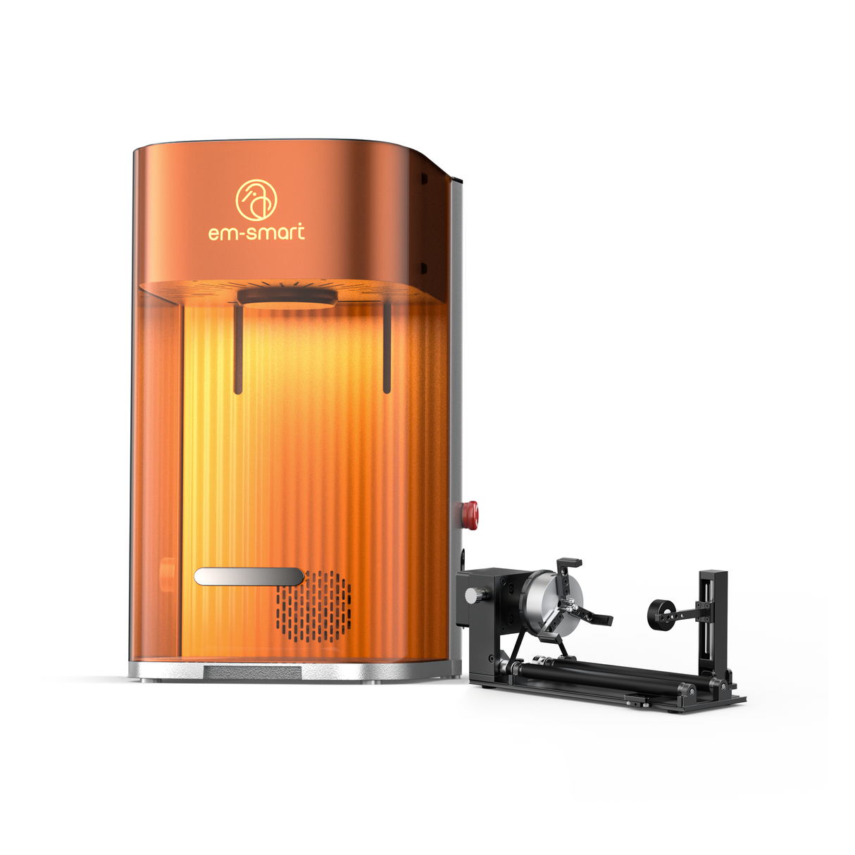 EM-Smart Dual 2/Dual SE Desktop Dual Laser Engraver