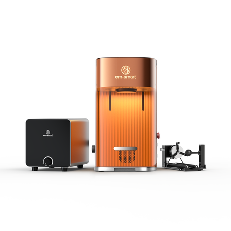 EM-Smart Dual 2/Dual SE Desktop Dual Laser Engraver