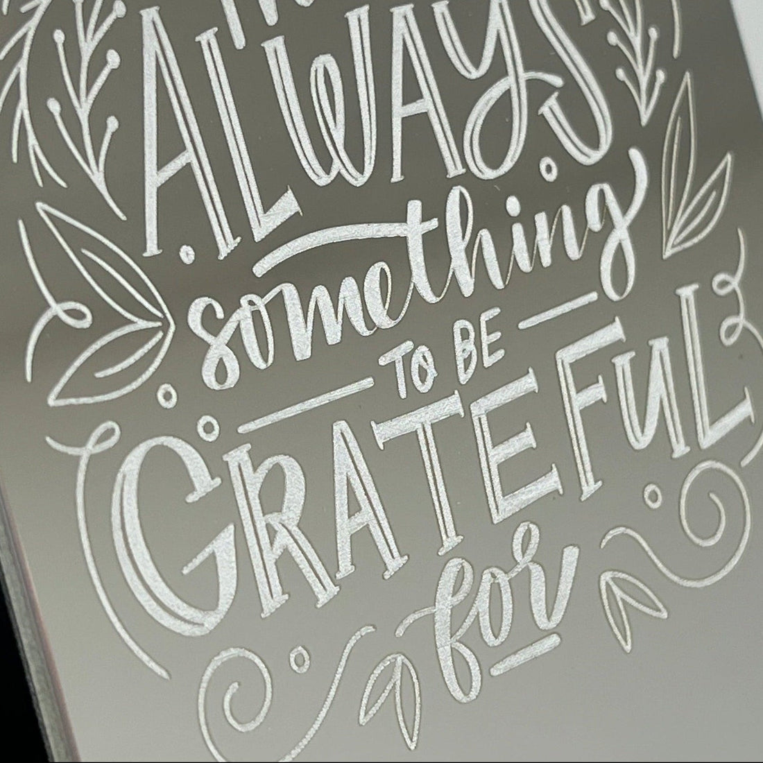 <strong>Letter Marking on Aluminum</strong>