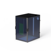 Laser Safety Enclosure for Basic/MOPA/Super