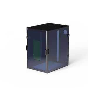 Laser Safety Enclosure for Basic/MOPA/Super