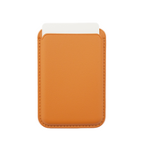 Leather Card Holders (6pcs) – For DIY & Custom Branding