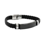 Leather Bracelets (6pcs) – DIY & Small Business Use