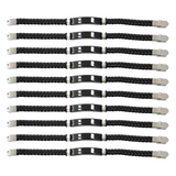 Leather Bracelets (6pcs) – DIY & Small Business Use