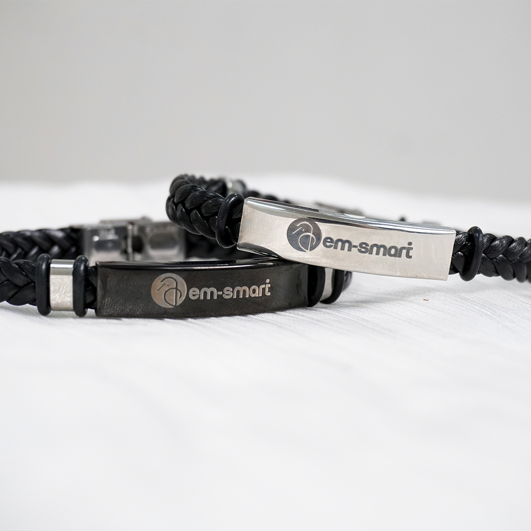 Leather Bracelets (6pcs) – DIY & Small Business Use