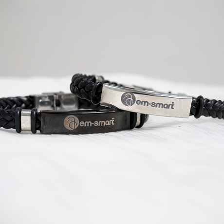 Leather Bracelets (6pcs) – DIY & Small Business Use