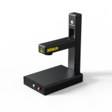 EM-Smart Nova - 20W/25W Portable & Foldable Fiber Laser Engraver with/without Rotary