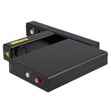EM-Smart Nova - 20W/25W Portable & Foldable Fiber Laser Engraver with/without Rotary