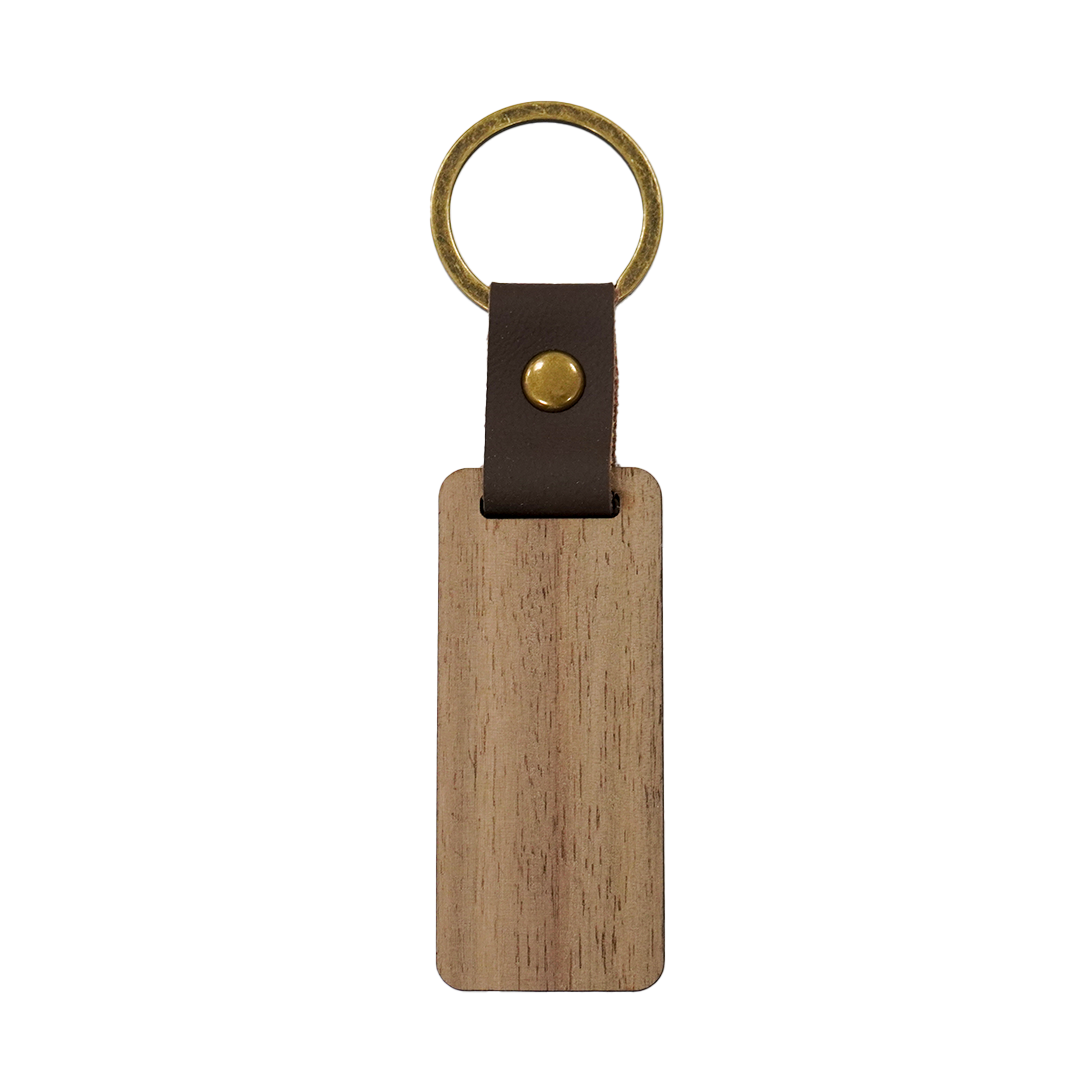 Walnut Keychain (6pcs)