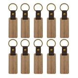 Walnut Keychain (6pcs)