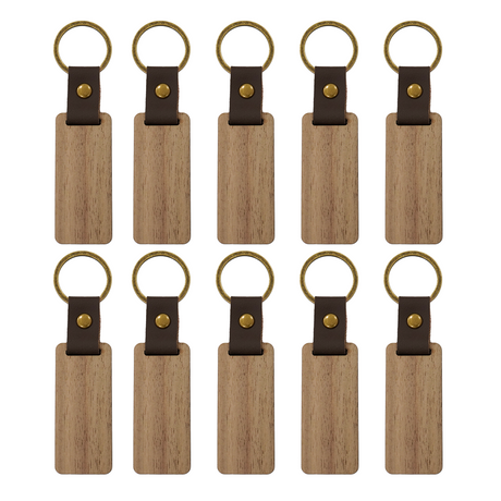 Walnut Keychain (6pcs)