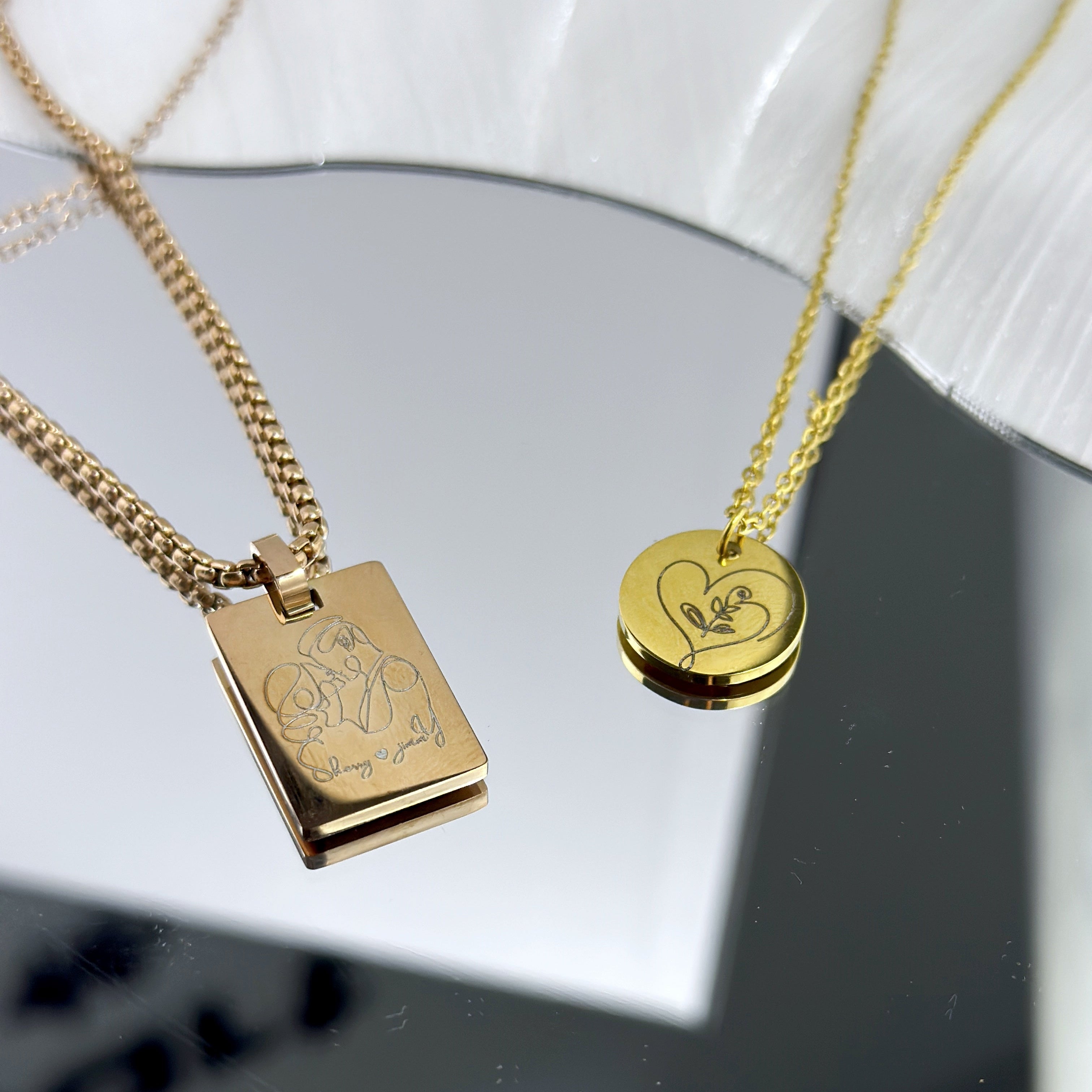 Boutique Custom Necklace