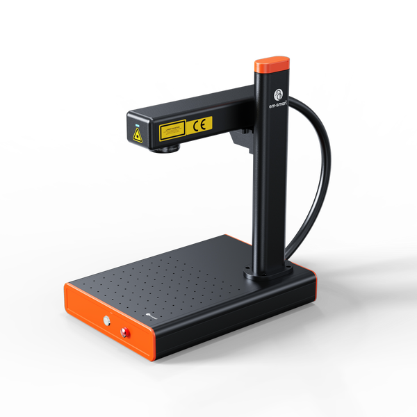 EM-Smart Basic 20W/25W Fiber Laser Engraver