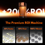 EM-Smart Dual 2/Dual SE Desktop Dual Laser Engraver