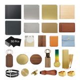 Multi-Material Engraving Kit for EM-Smart Dual