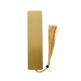 DIY Metal Bookmark (6pcs) – Blank & Ready to Engrave