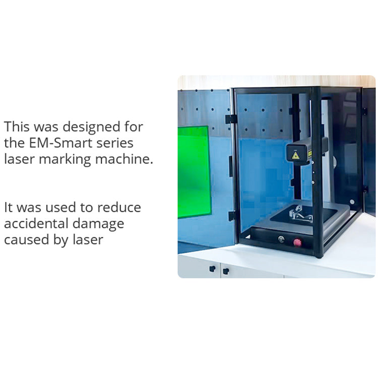 Laser Safety Enclosure for Nova