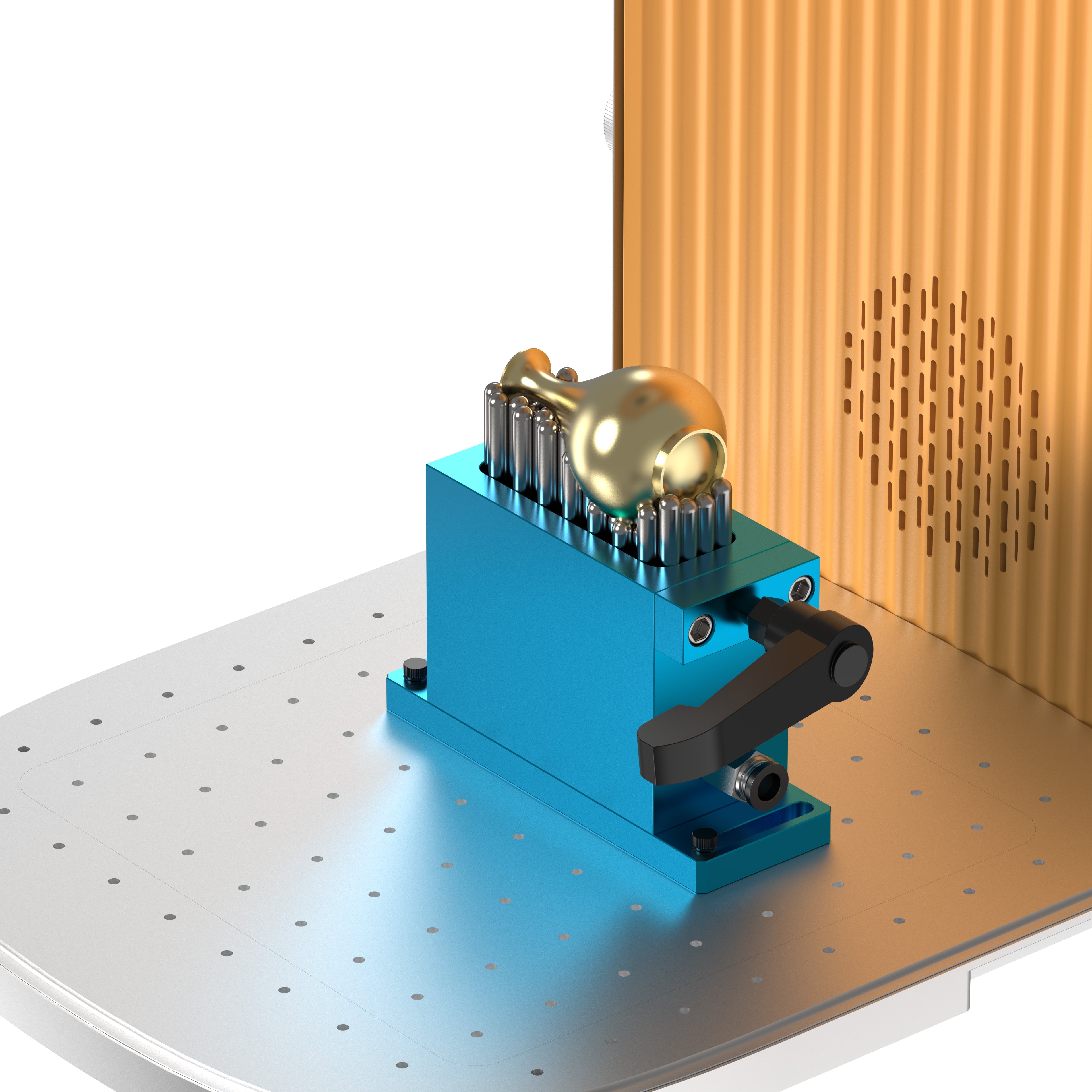 EM-Smart Flexible Fixture