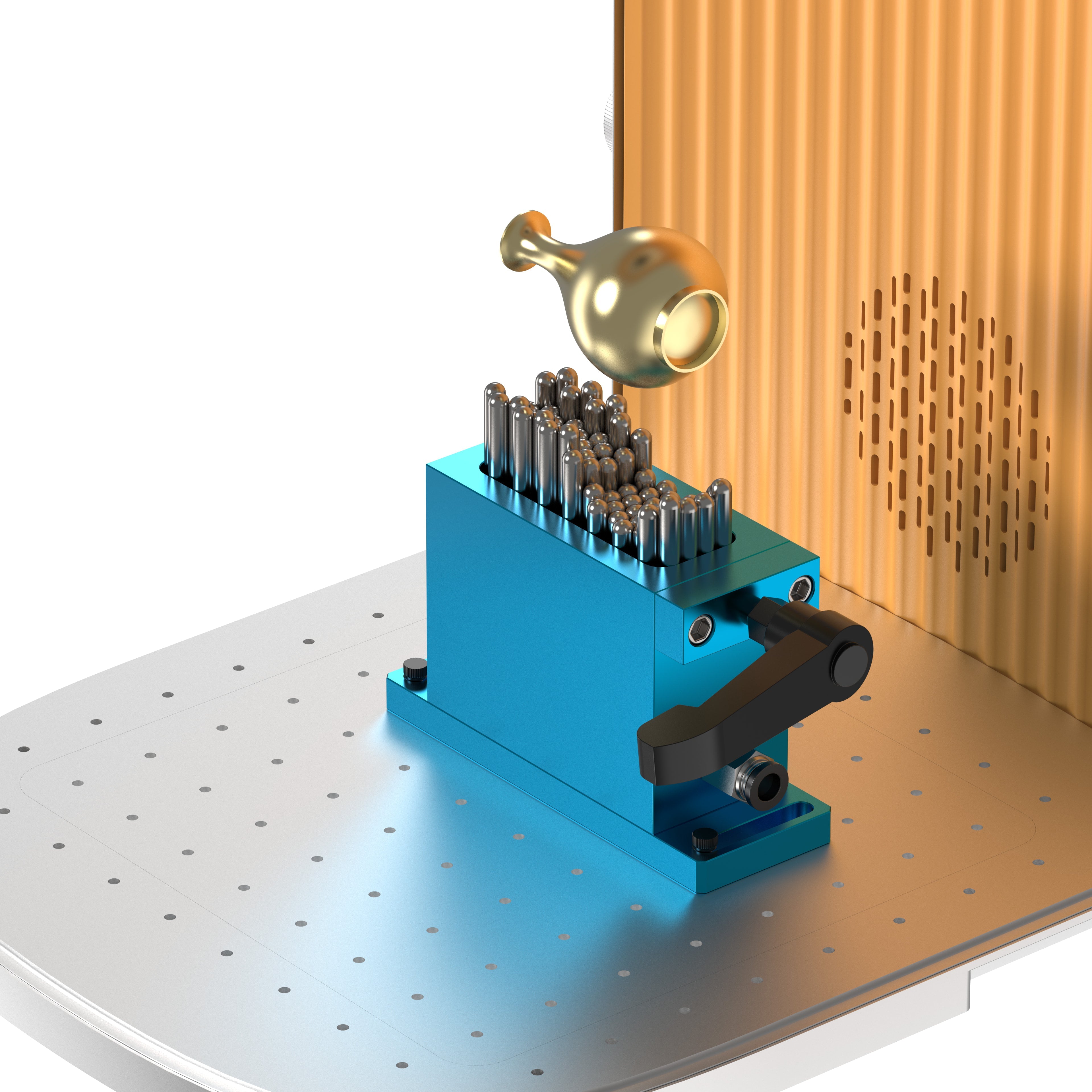 EM-Smart Flexible Fixture