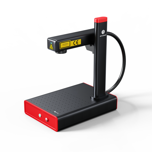 EM-Smart Mopa 20/30/60 - JPT Fiber Laser Engraver